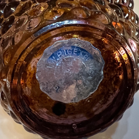 I.W.Rice perfume bottles (2) - Picture 8 of 8